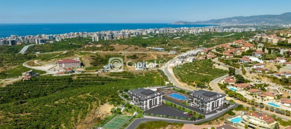 شقة 1+1 في Antalya, Turkey رقم 6771 12