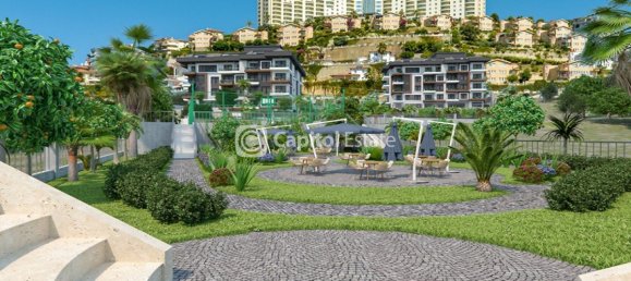 شقة 1+1 في Antalya, Turkey رقم 6771 17