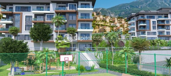 شقة 1+1 في Antalya, Turkey رقم 6771 10