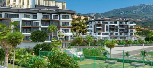 شقة 1+1 في Antalya, Turkey رقم 6771 16