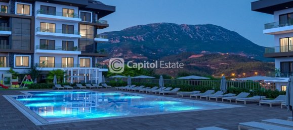 شقة 1+1 في Antalya, Turkey رقم 6771 7