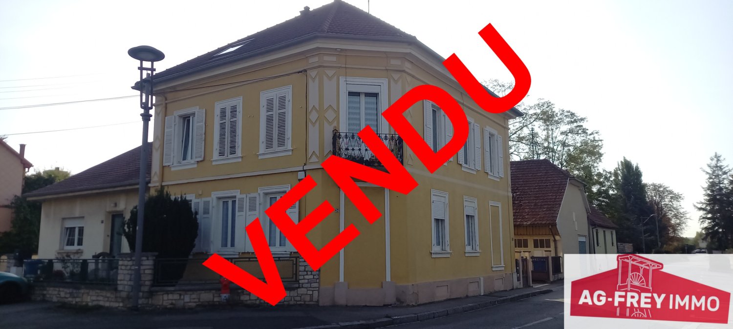 Edifício em Kingersheim, France 172 m² N.º 153406