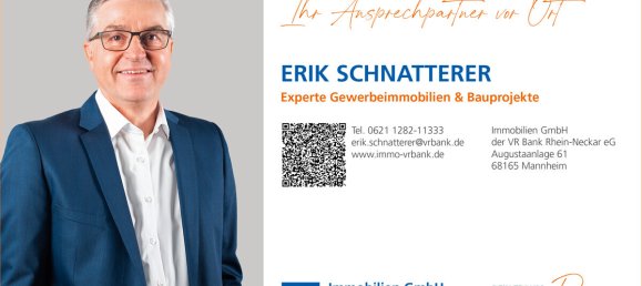 5 rooms Office in Mannheim, Germany No. 17927 13