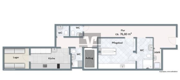 5 rooms Office in Mannheim, Germany No. 17927 16