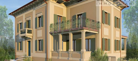 Вилла с 9 комнатами в Верона, Италия № 136620 9