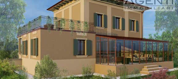 Вилла с 9 комнатами в Верона, Италия № 136620 7