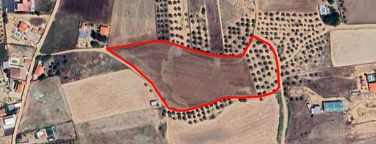 18401m² Land in Villanueva de la Serena, Spain No. 268416