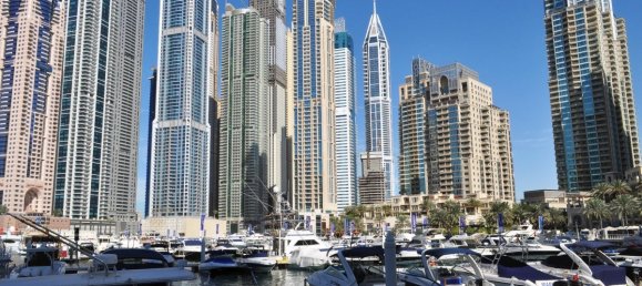 Apartamento de 3 dormitorios en Dubai Marina, UAE No. 2664 12