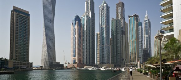 Apartamento de 3 dormitorios en Dubai Marina, UAE No. 2664 4