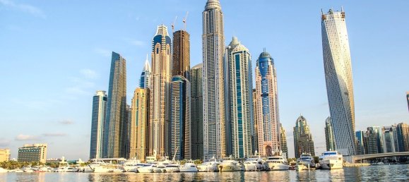 Apartamento de 3 dormitorios en Dubai Marina, UAE No. 2664 11