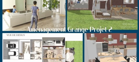 Casa T4 em Bevillers, France N.º 156550 12