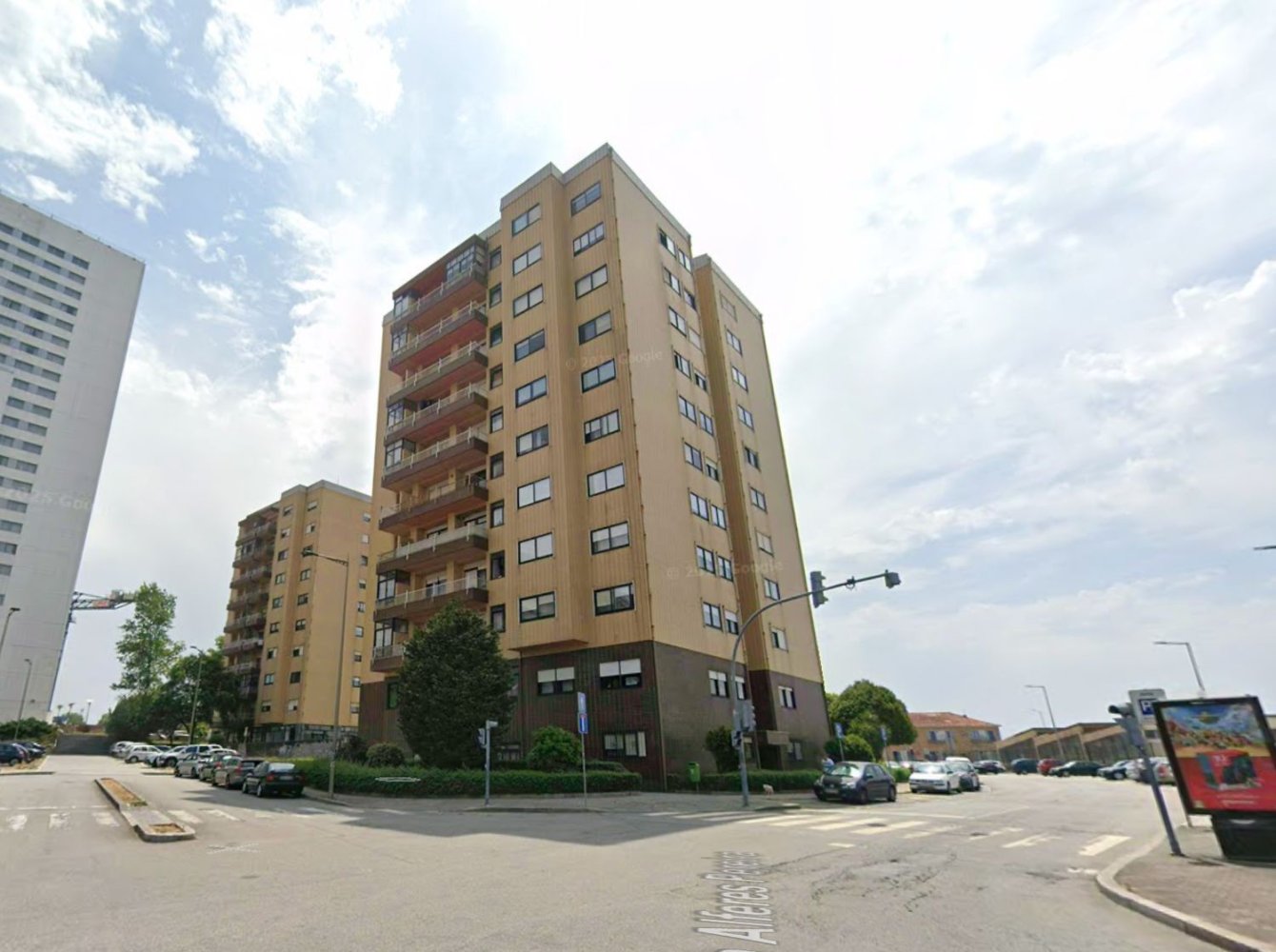 2 Schlafzimmer Wohnung in Vila Nova de Gaia, Portugal, Nr. 329098