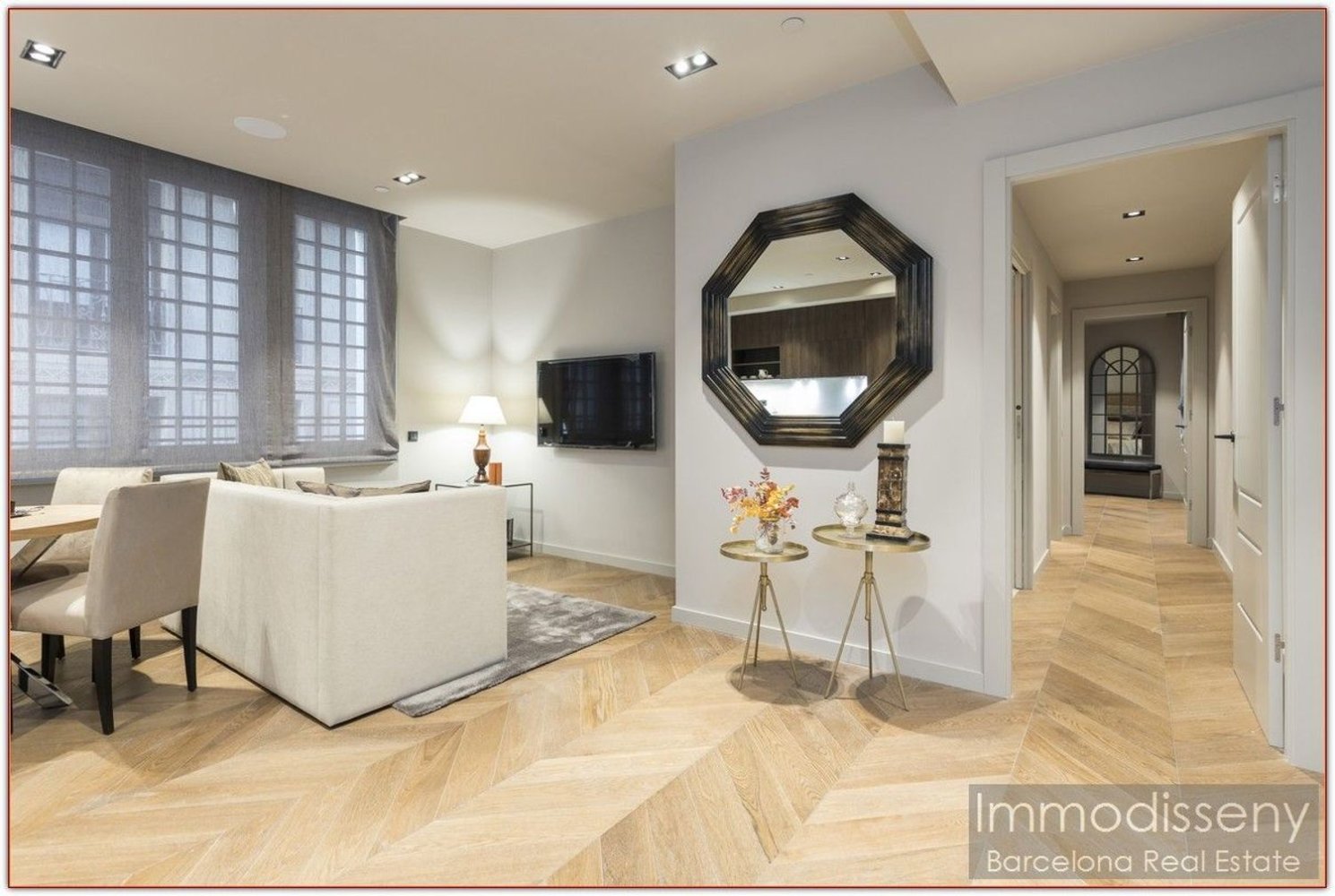 2 غرف نوم شقة في Ciutat Vella, Spain رقم 103357