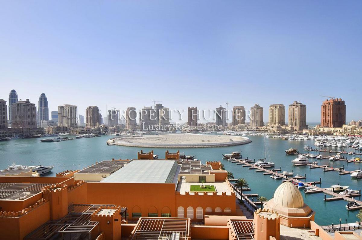 2 bedrooms Apartment in The Pearl, Qatar No. 145
