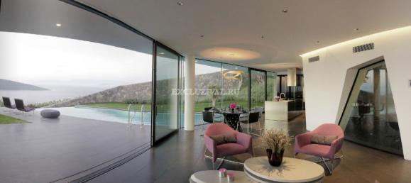 Villa 5+1 in Bodrum, Turkey No. 28189 4