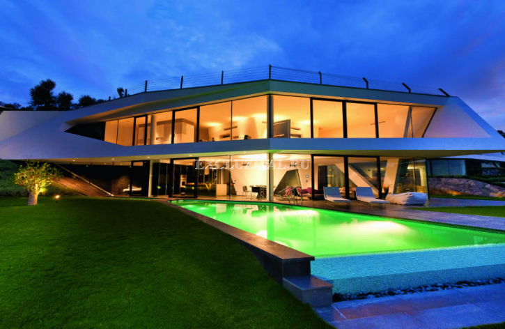 Villa 5+1 in Bodrum, Turkey No. 28189