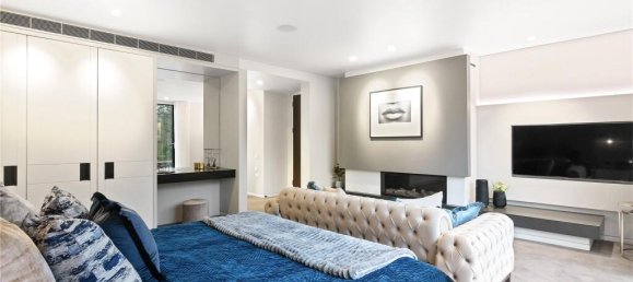 6 bedrooms House in Hampstead, United Kingdom No. 5331 54