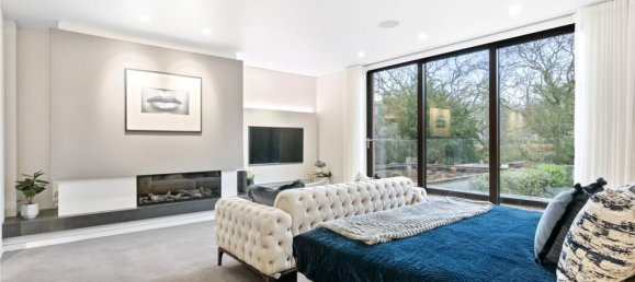 6 bedrooms House in Hampstead, United Kingdom No. 5331 52