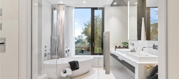 6 bedrooms House in Hampstead, United Kingdom No. 5331 58