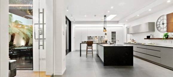 6 bedrooms House in Hampstead, United Kingdom No. 5331 46