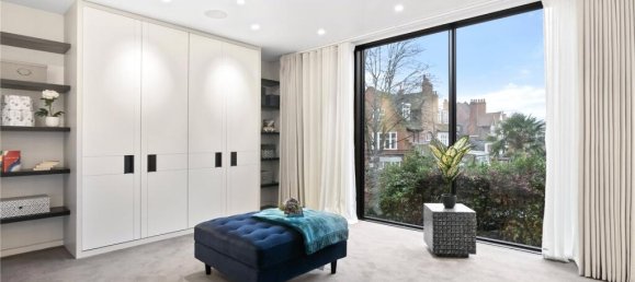 6 bedrooms House in Hampstead, United Kingdom No. 5331 56