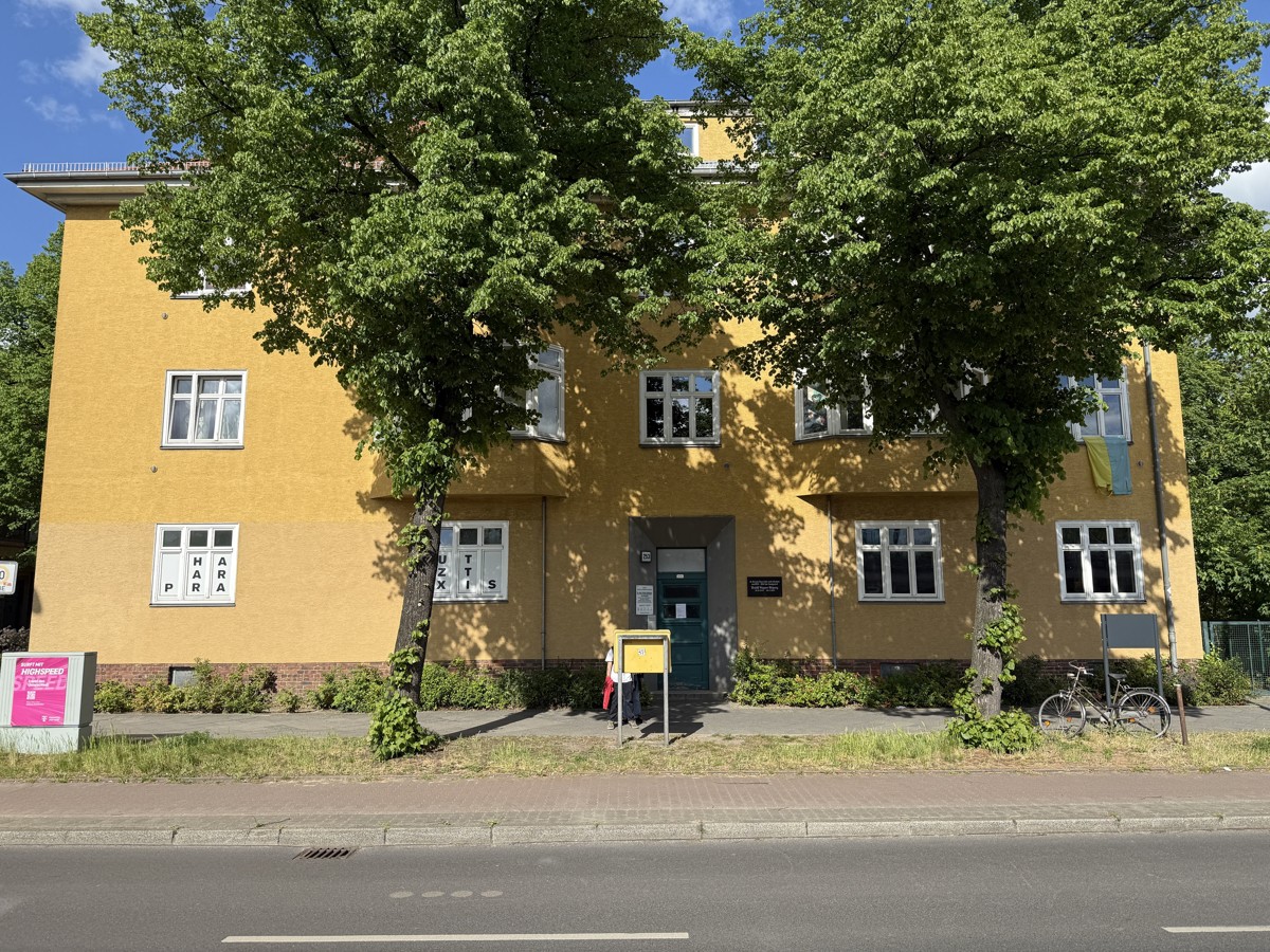 3 rooms Apartment in Adlershof, Germany No. 10935