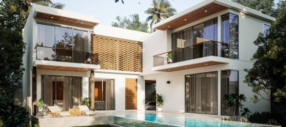 5 chambres Villa à Bang Tao, Thailand No. 13480 3