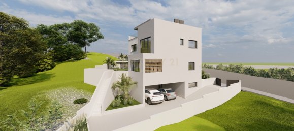 5 chambres Villa à Mouttagiaka, Cyprus No. 3743 2