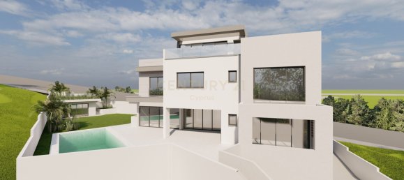 5 chambres Villa à Mouttagiaka, Cyprus No. 3743 3