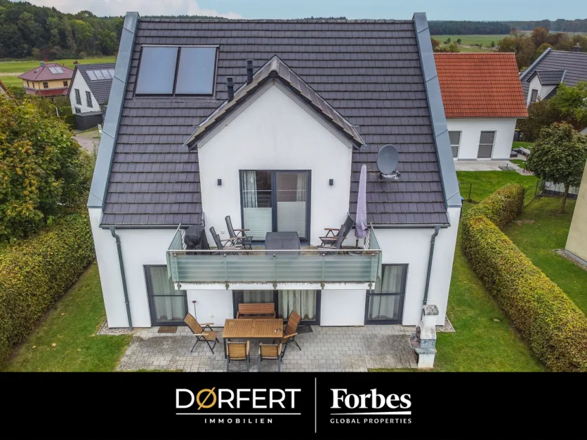 3 chambres Appartement à Mecklenburgische Seenplatte, Germany No. 309959