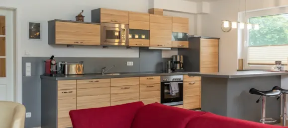 3 chambres Appartement à Mecklenburgische Seenplatte, Germany No. 309959 6