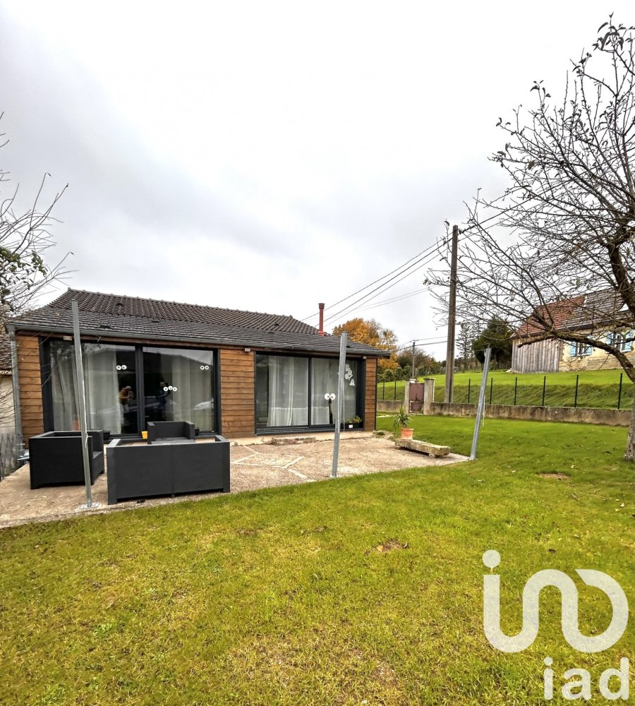 Дом с 2 спальнями в Нёвиль-сюр-Ван, Франция № 45937