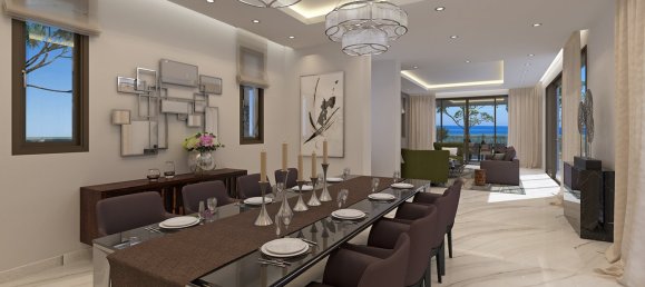 Вилла с 3 спальнями в IMPERIAL RESIDENCES, Куклия, Кипр № 17414 6