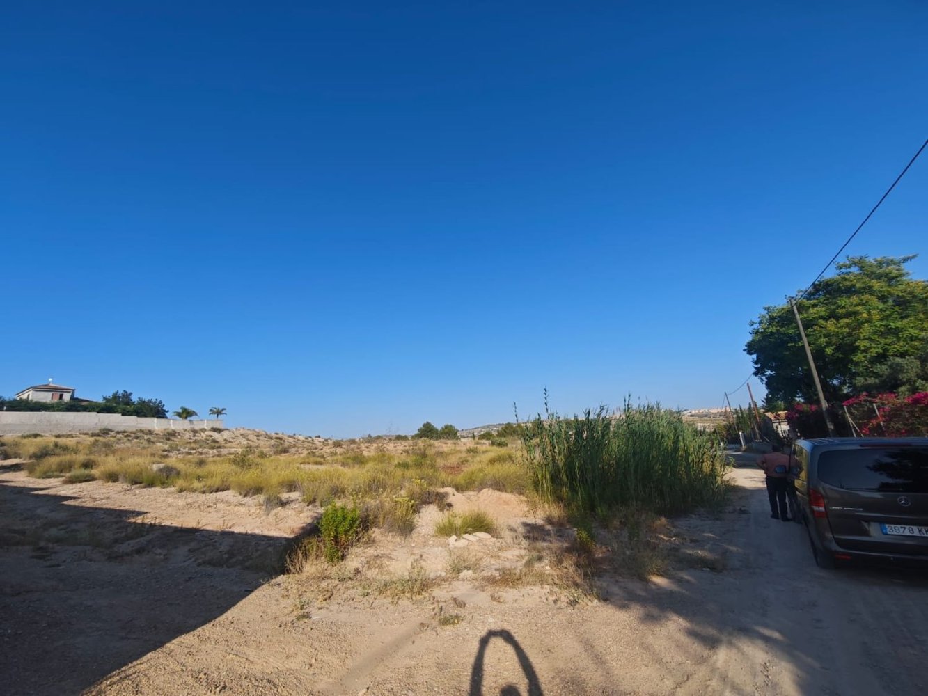  Land in Molina de Segura, Spain No. 159753