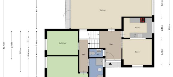 3 bedrooms Bungalow in Rhein-Erft, Germany No. 280197 15