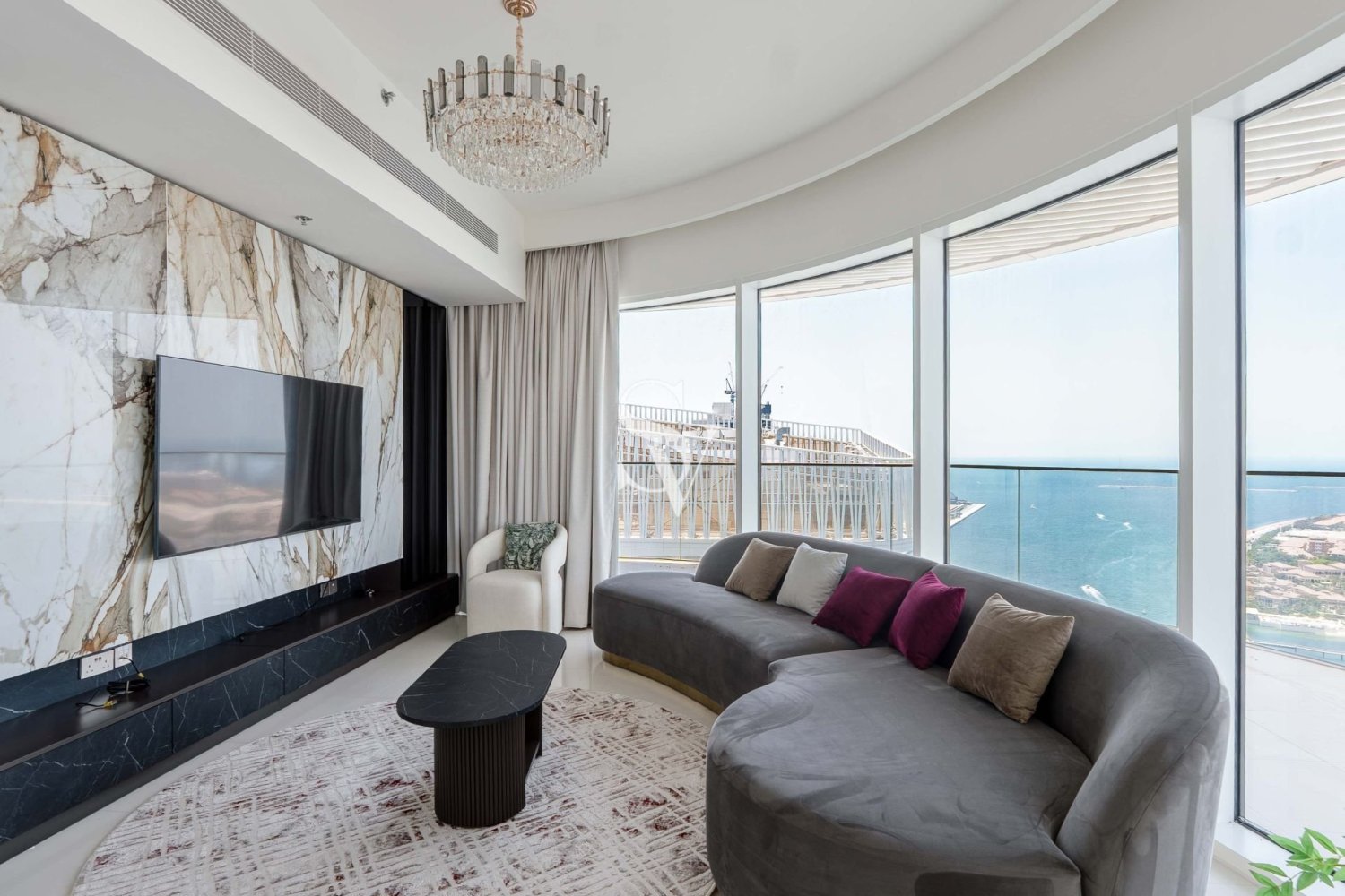 3 Schlafzimmer Wohnung in Dubai Harbour, UAE, Nr. 189765