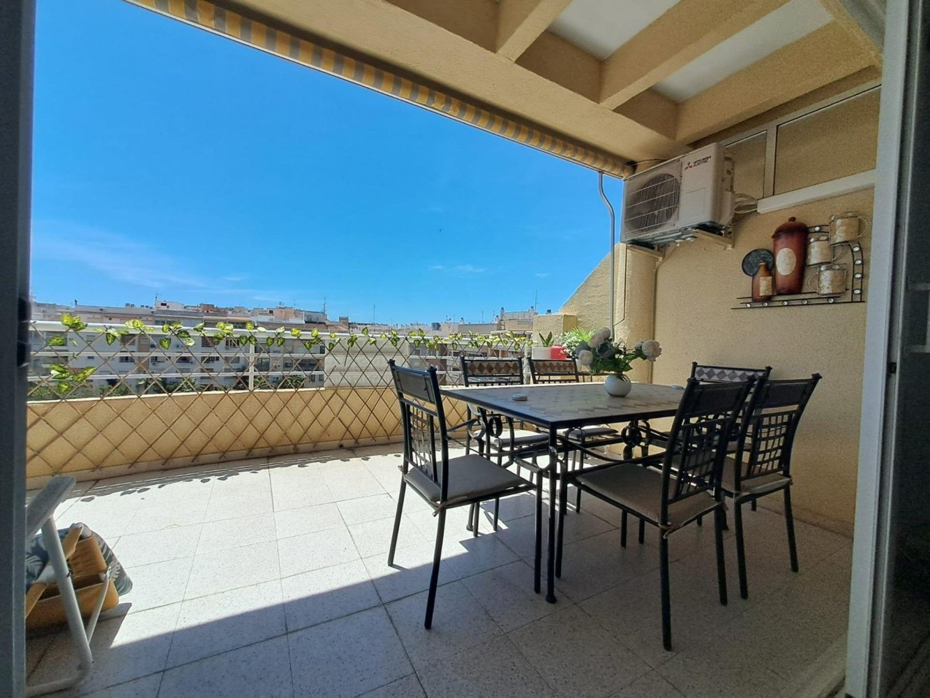 2 chambres penthouse à vendre à Torrevieja, Alicante, Valencian Community, Spain № 366964