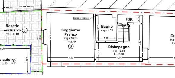 5 rooms House in Prato, Italy No. 91495 3