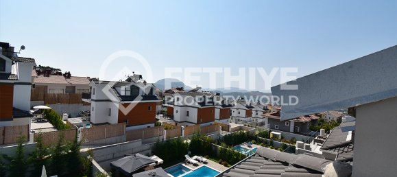 Вилла 3+1 в Олюдениз, Турция № 30521 23