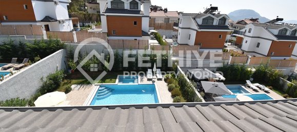 Вилла 3+1 в Олюдениз, Турция № 30521 25