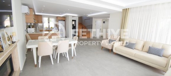 Вилла 3+1 в Олюдениз, Турция № 30521 19