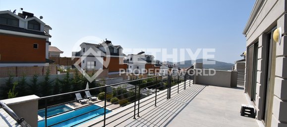 Вилла 3+1 в Олюдениз, Турция № 30521 4