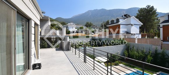 Вилла 3+1 в Олюдениз, Турция № 30521 12