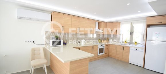 Вилла 3+1 в Олюдениз, Турция № 30521 17