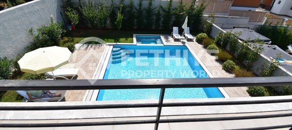 Вилла 3+1 в Олюдениз, Турция № 30521 10