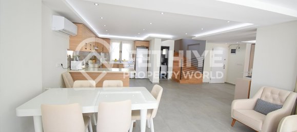 Вилла 3+1 в Олюдениз, Турция № 30521 18