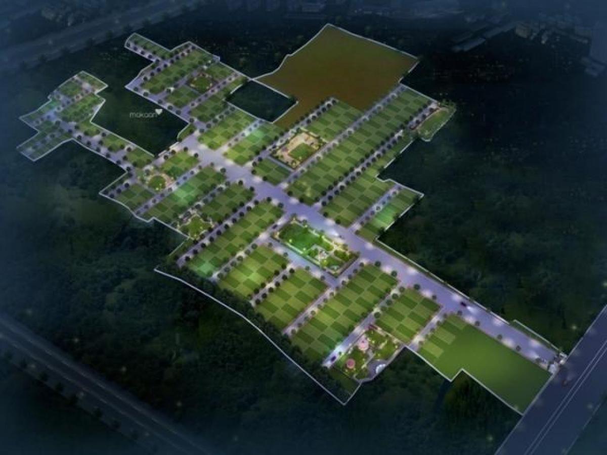 Terreno en Raipur, India No. 30607