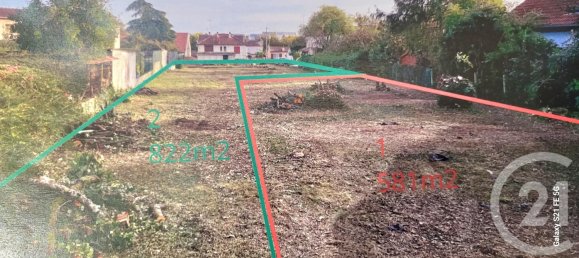 1 chambre Terrain à Châlons-en-Champagne, France No. 77944 4