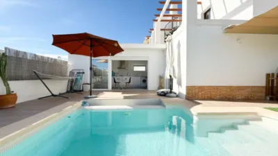 4 bedrooms Townhouse in Aguilas, Spain No. 265600