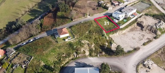 650m² Land in Monsul, Portugal No. 25166 3